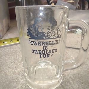 Vintage Farrell's mug Good days
